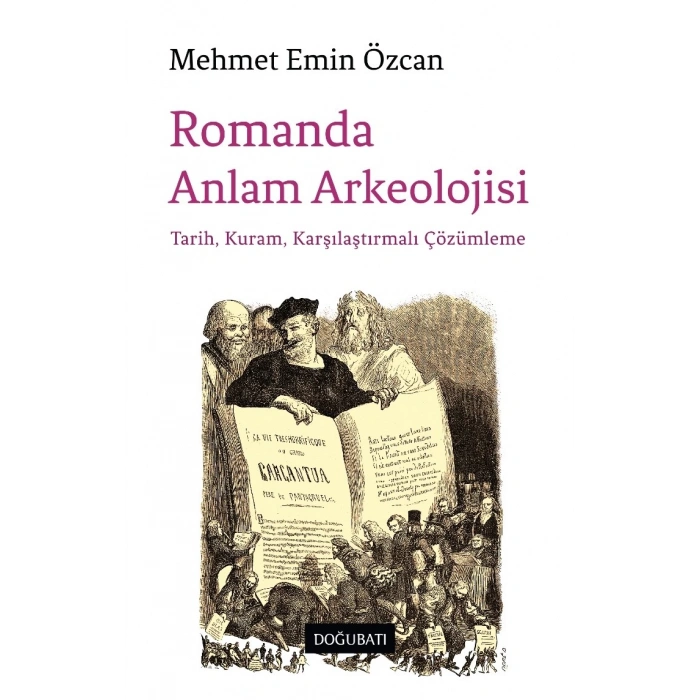 Romanda Anlam Arkeolojisi