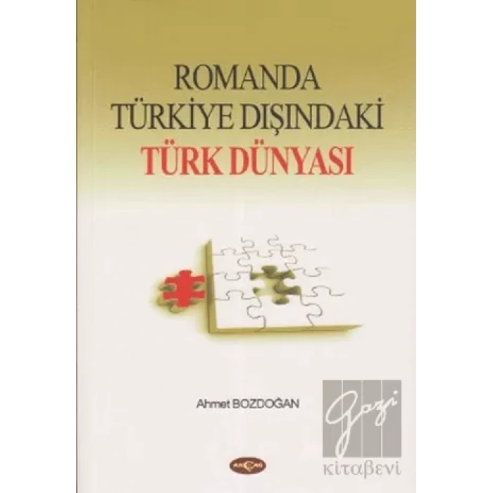 Romanda Türkiye Dışındaki Türk Dünyası