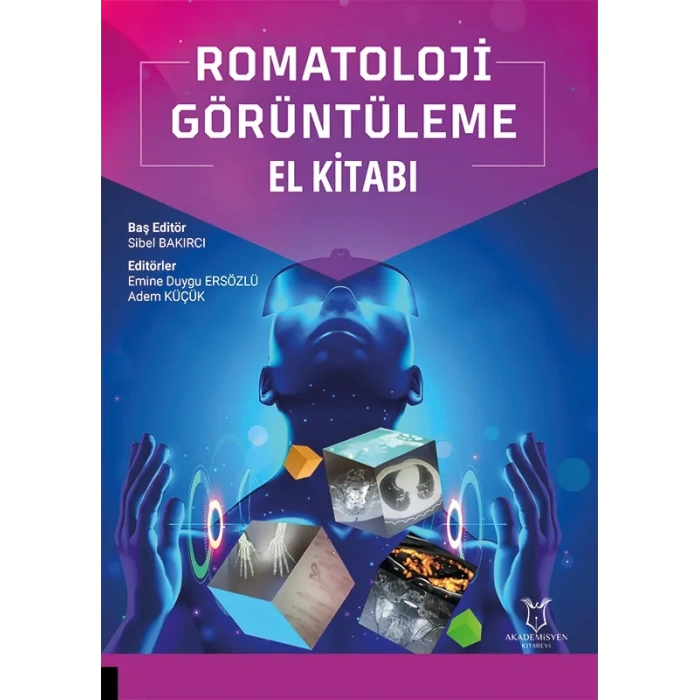 Romatoloji Görüntüleme El Kitabı
