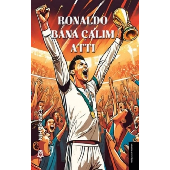 Ronaldo Bana Çalım Attı