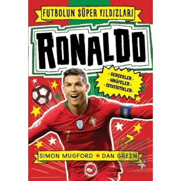 Ronaldo - Futbolun Süper Yıldızları