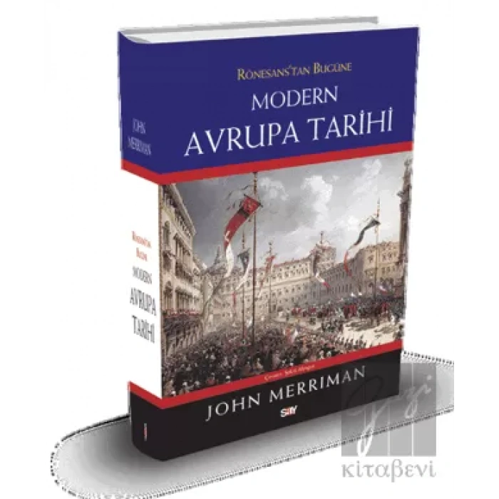 Rönesans’tan Bugüne Modern Avrupa Tarihi (Ciltli)