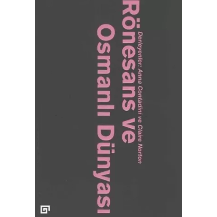 Rönesans ve Osmanlı Dünyası