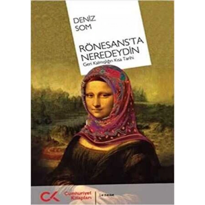 Rönesans’ta Neredeydin