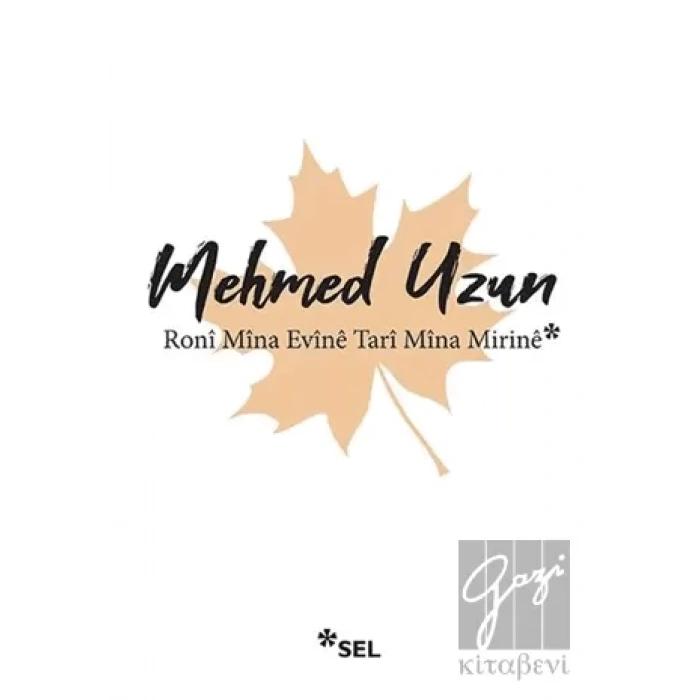 Roni Mina Evine Tari Mina Mirine