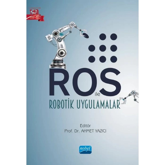 ROS ile Robotik Uygulamalar