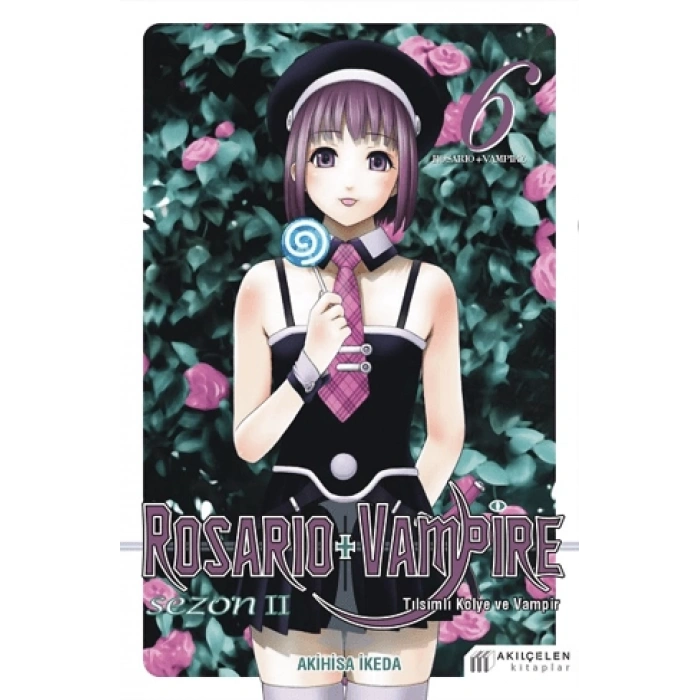 Rosario+ Vampire sezon 2