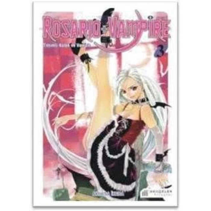 Rosario + Vampire - Tılsımlı Kolye ve Vampir 3