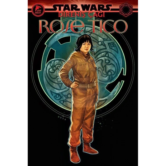 Rose Tico - Star Wars: Direniş Çağı