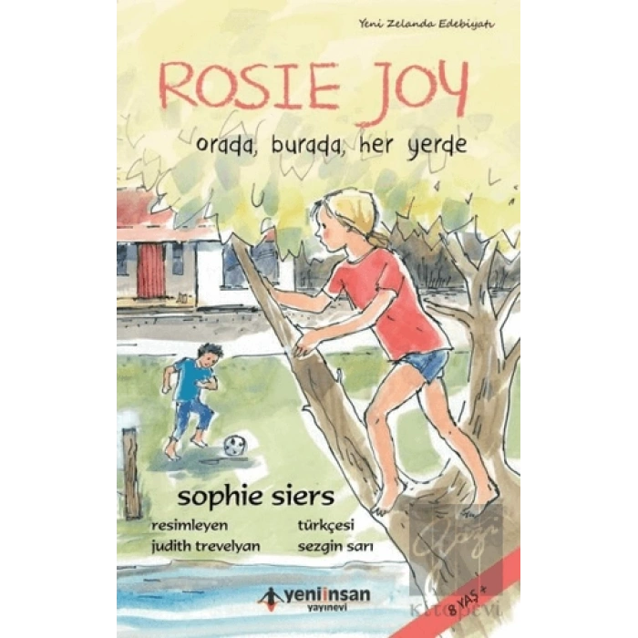 Rosie Joy: Orada, Burada, Her Yerde