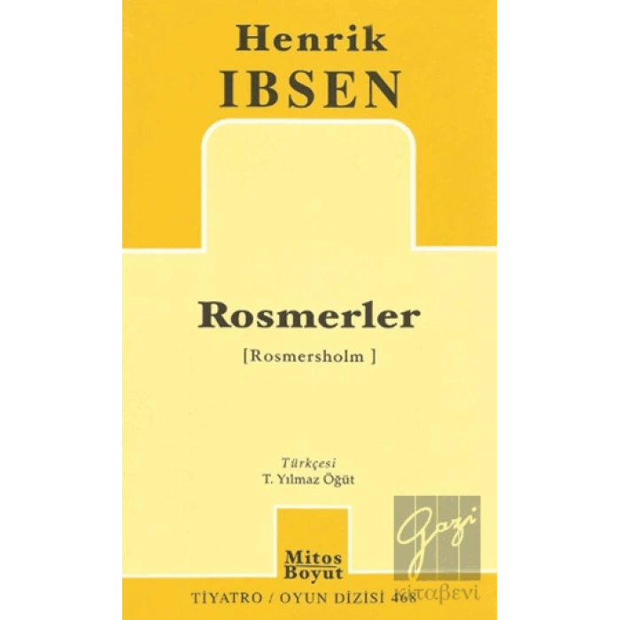 Rosmerler
