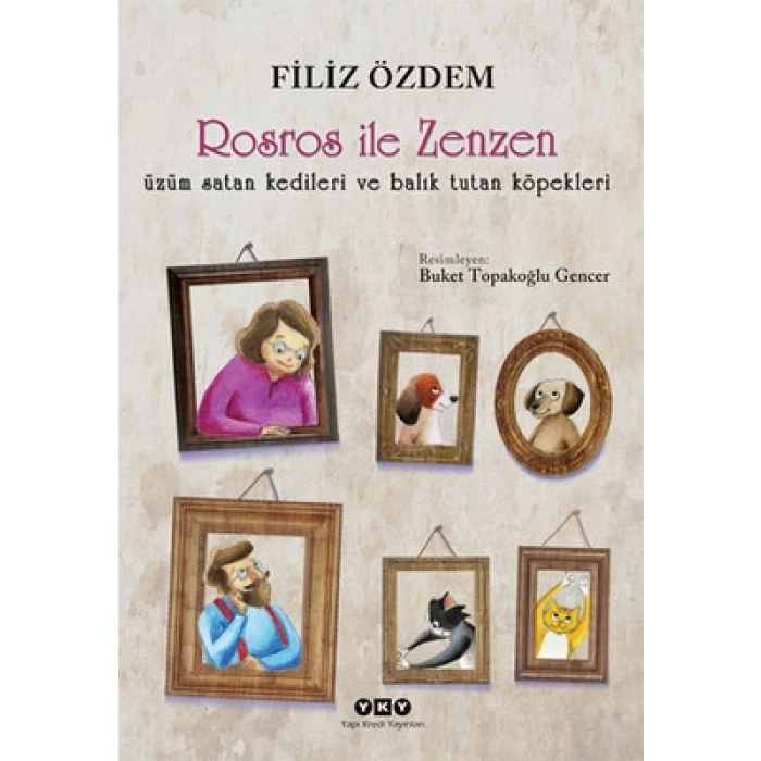 Rosros İle Zenzen