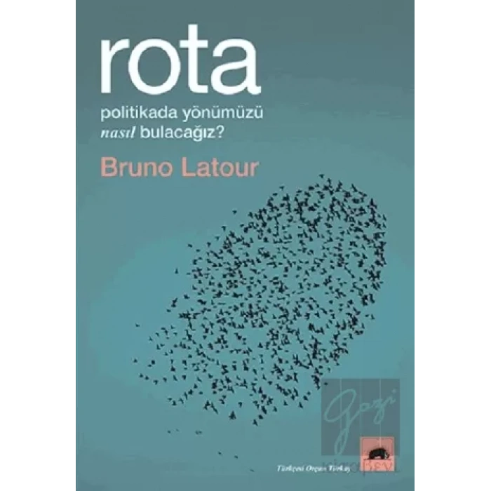 Rota: Politikada Yönümüzü Nasıl Bulacağız?