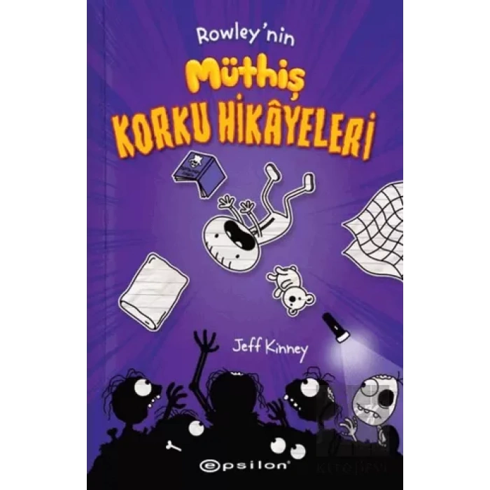 Rowley`nin Müthiş Korku Hikayeleri