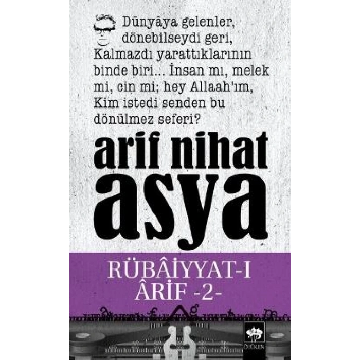 Rübaiyyat-ı Arif 2