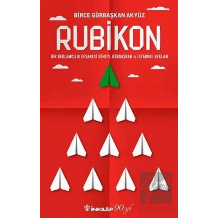 Rubikon - Bir Reklamcılık Efsanesi
