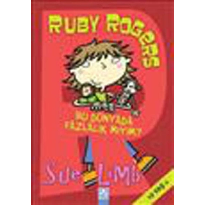 RUBY ROGERS-BU DÜNYADA FAZLALIK MIYIM?