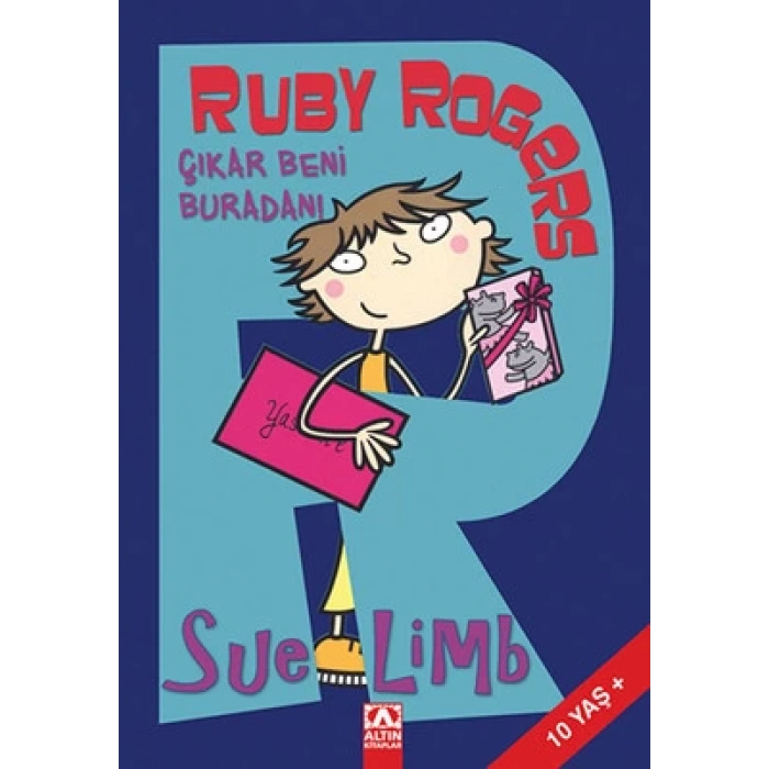 RUBY ROGERS-ÇIKAR BENİ BURADAN