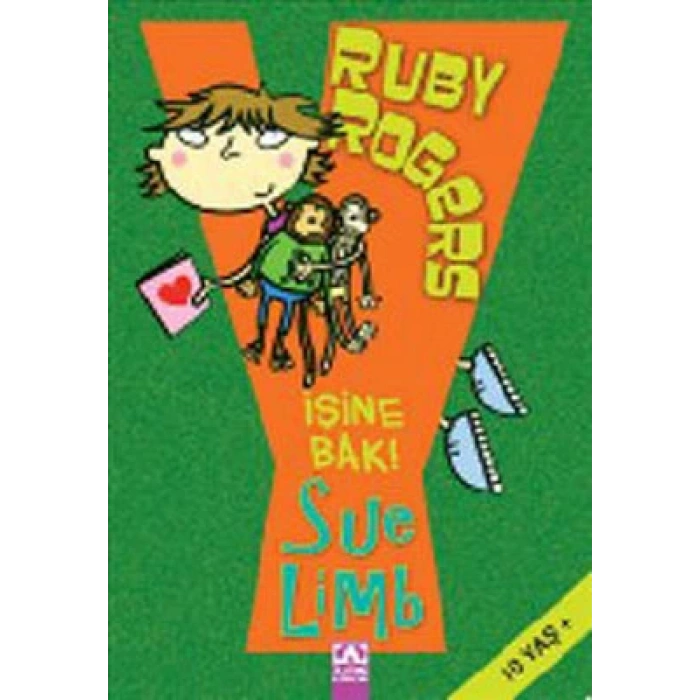 RUBY ROGERS-İŞİNE BAK