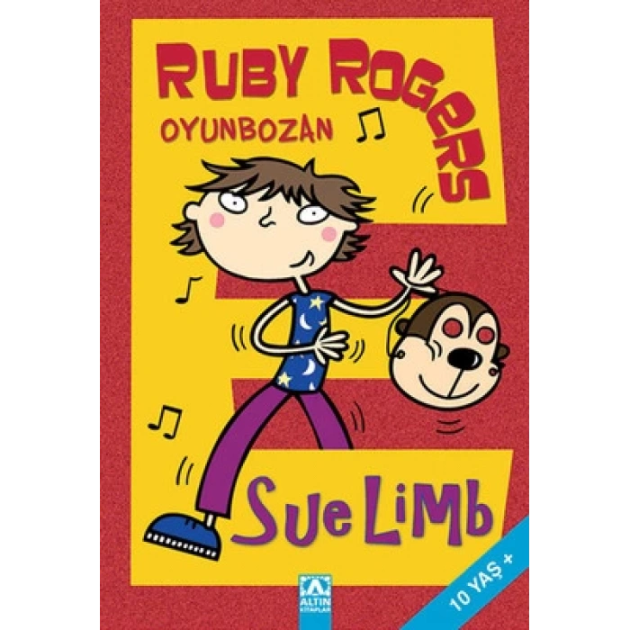 RUBY ROGERS-OYUNBOZAN