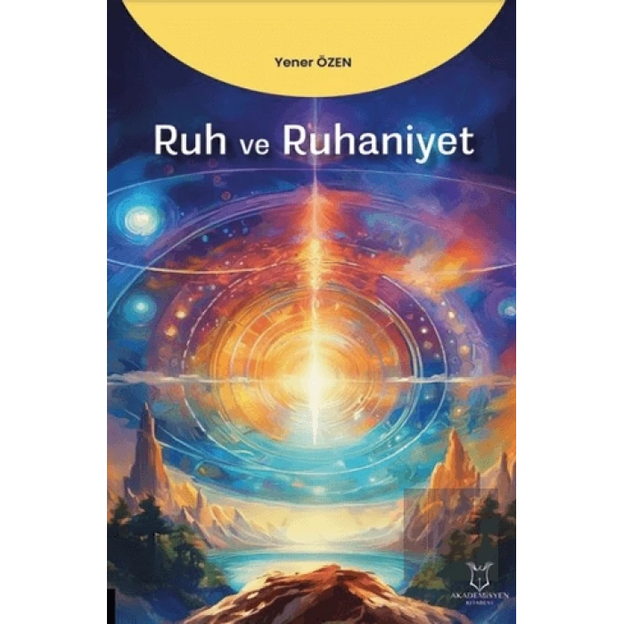 Ruh ve Ruhaniyet
