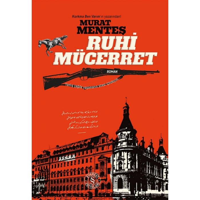 Ruhi Mücerret
