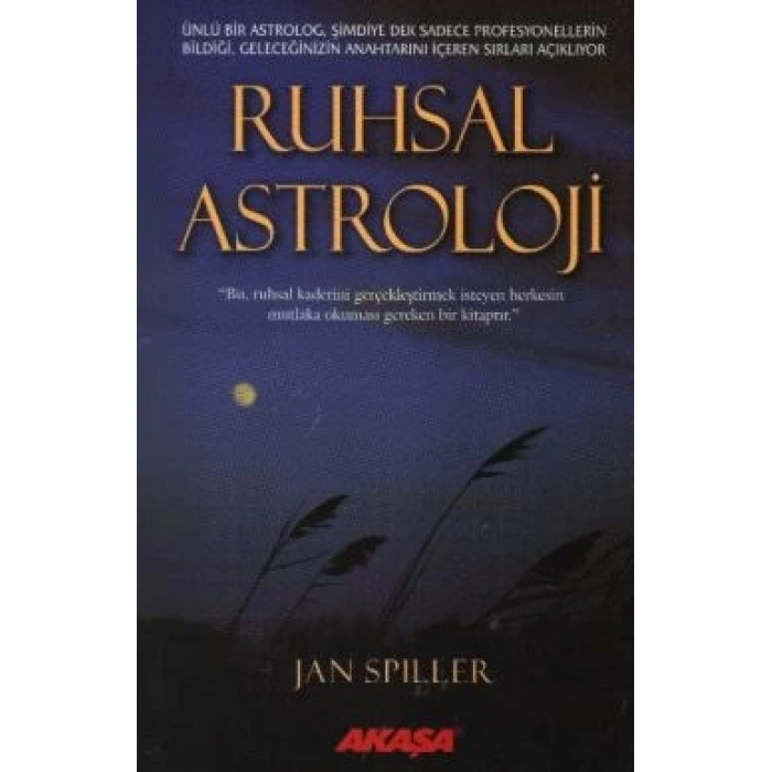 Ruhsal Astroloji
