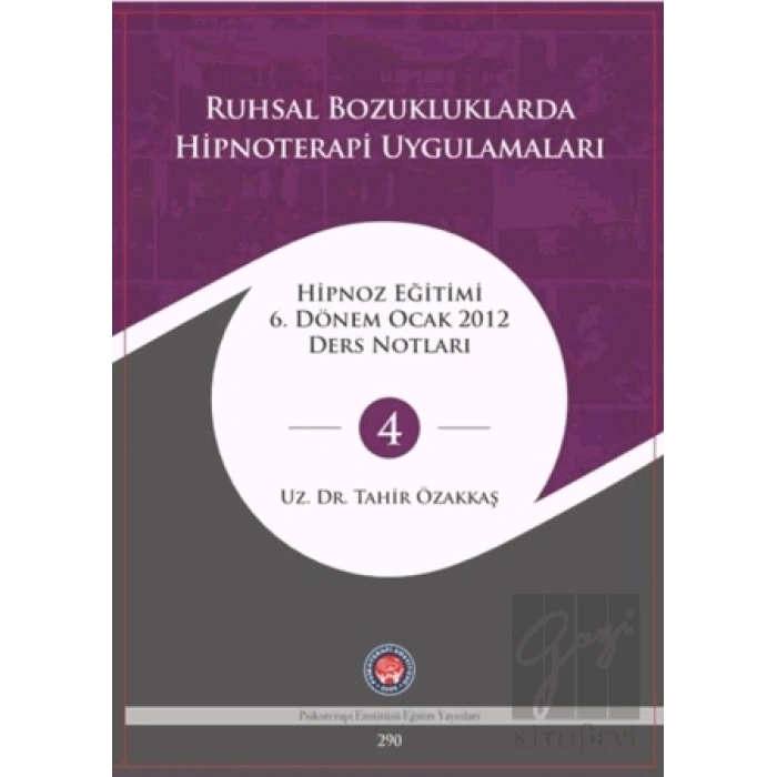 Ruhsal Bozukluklarda Hipnoterapi Uygulamaları