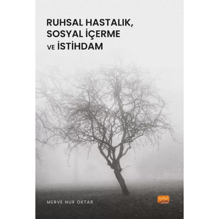 Ruhsal Hastalık, Sosyal İçerme ve İstihdam