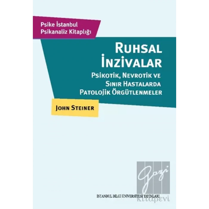 Ruhsal İnzivalar