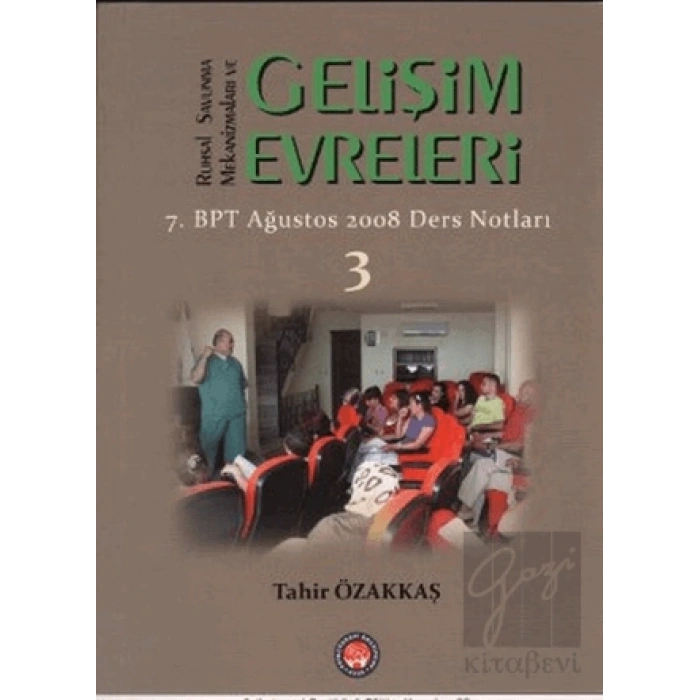 Ruhsal Savunma Mekanizmaları ve Gelişim Evreleri 3