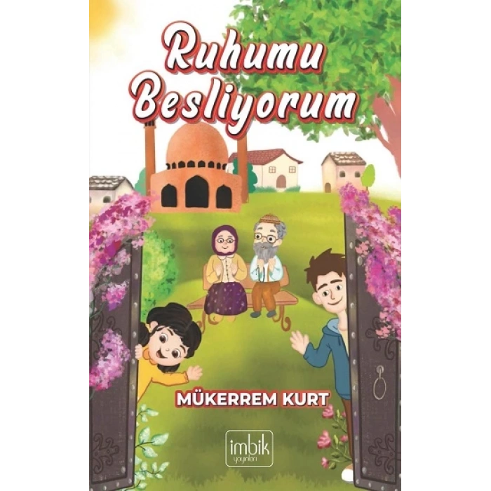Ruhumu Besliyorum