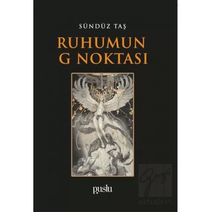 Ruhumun G Noktası