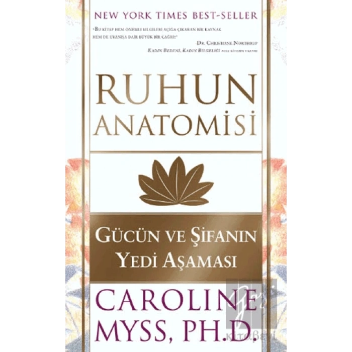 Ruhun Anatomisi - Gücün Ve Şifanın Yedi Aşaması