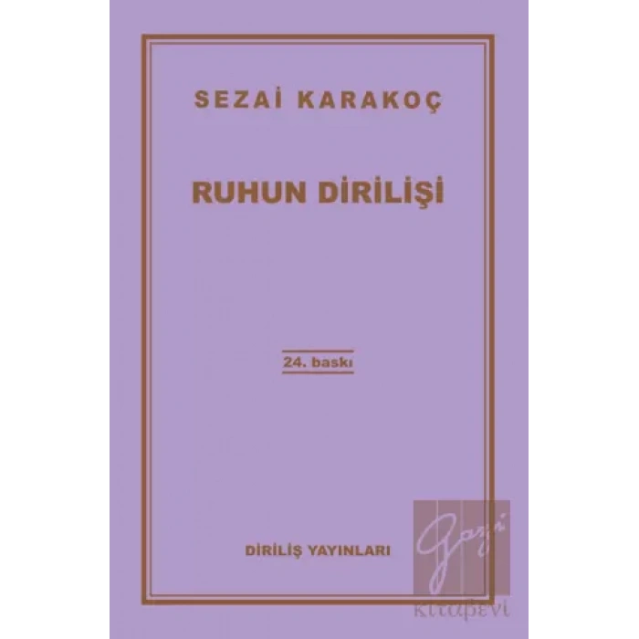 Ruhun Dirilişi
