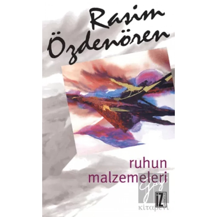 Ruhun Malzemeleri Bütün Eserleri 12