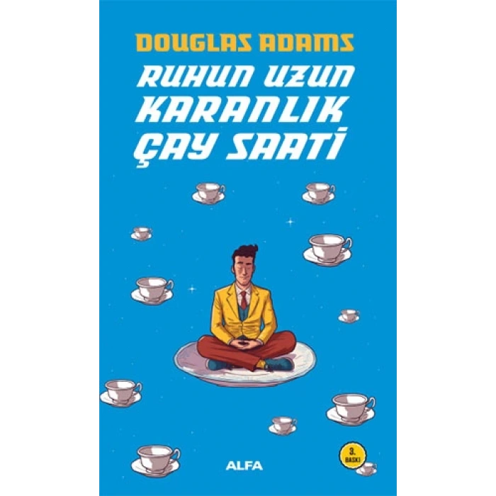 Ruhun Uzun Karanlık Çay Saati