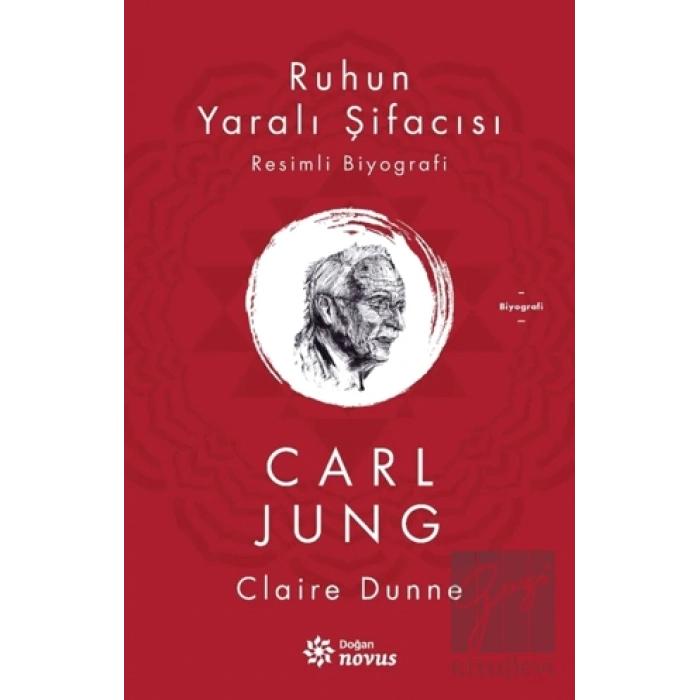 Ruhun Yaralı Şifacısı Carl Jung
