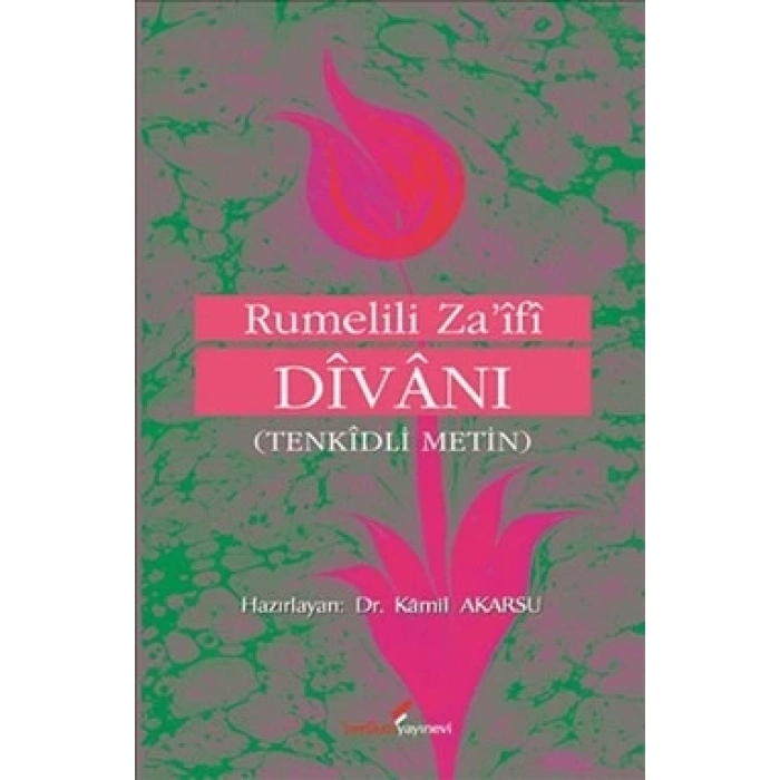 Rumelili Za’ifi Divanı