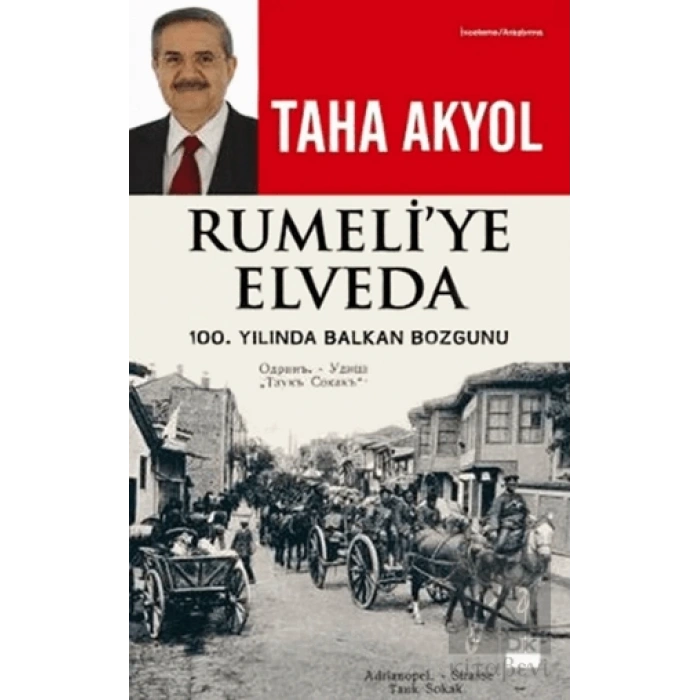 Rumeli’ye Elveda