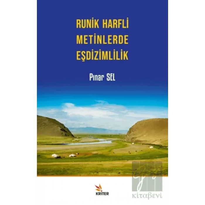 Runik Harfli Metinlerde Eşdizimlilik