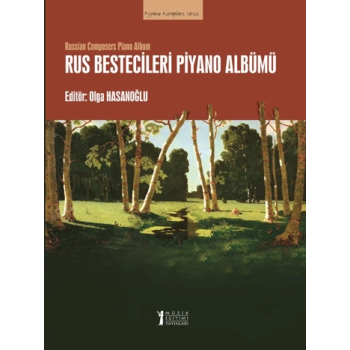 Rus Bestecileri Piyano Albümü