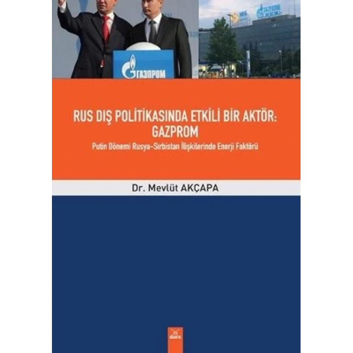 Rus Dış Politikasında Etkili Bir Faktör