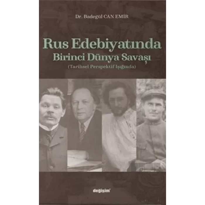 Rus Edebiyatında Birinci Dünya Savaşı