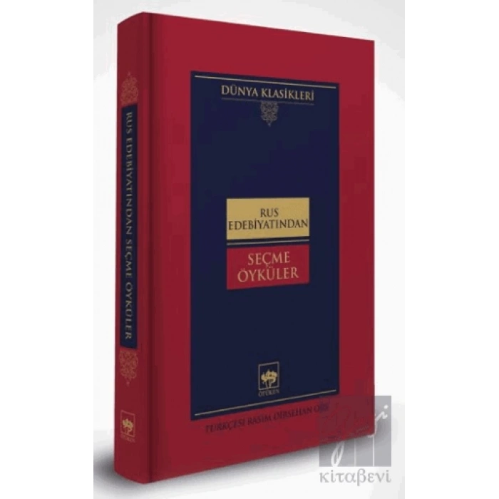 Rus Edebiyatından Seçme Öyküler