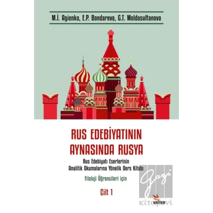 Rus Edebiyatının Aynasında Rusya