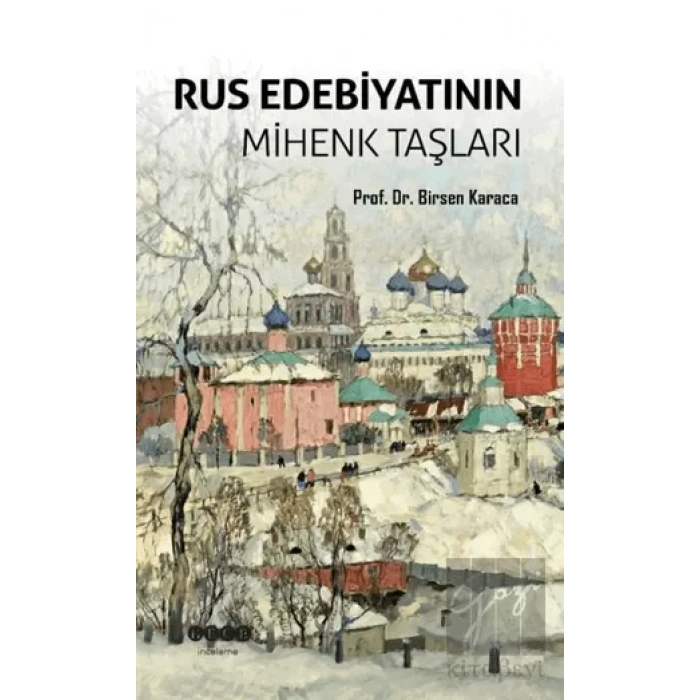 Rus Edebiyatının Mihenk Taşları