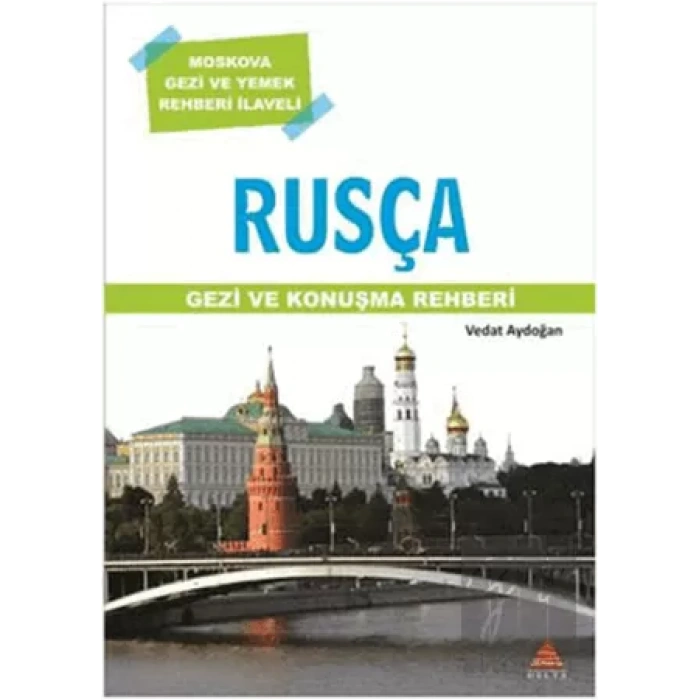 Rusça Gezi ve Konuşma Rehberi