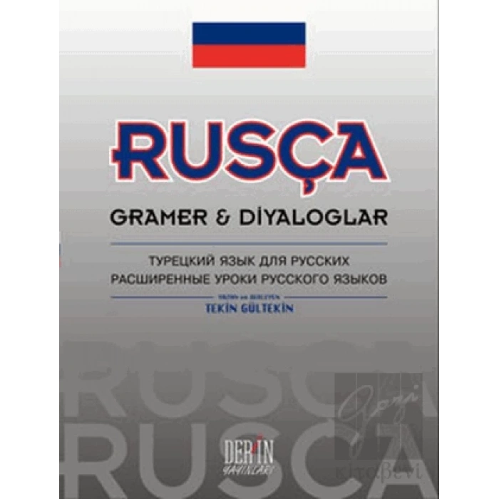 Rusça Gramer ve Diyalolar