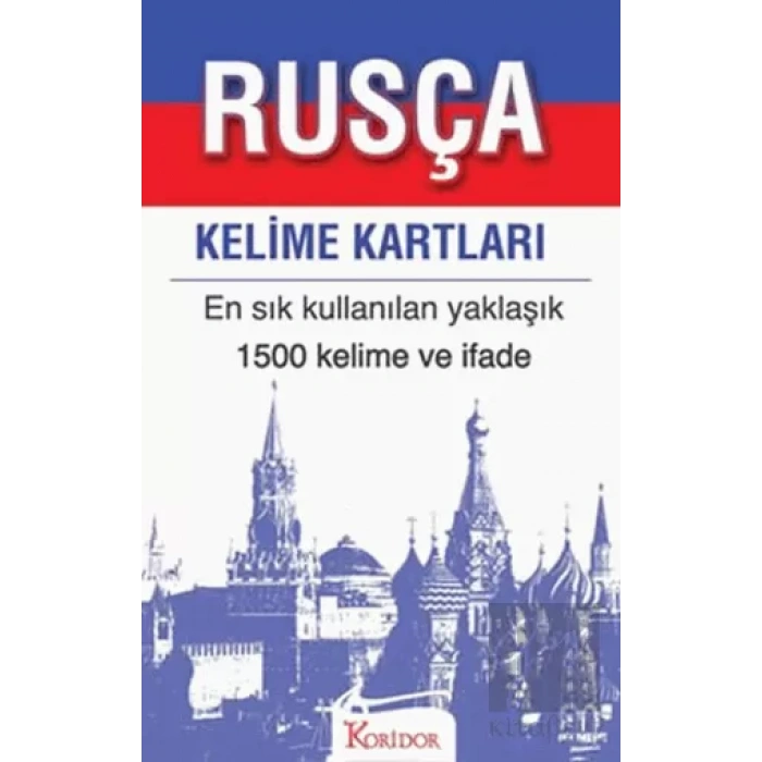 Rusça Kelime Kartları